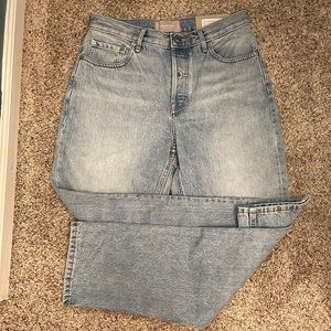 Everlane The Cheeky Jean